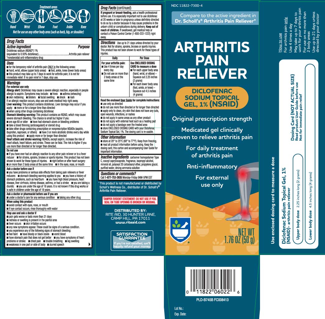 Arthritis Pain Reliever